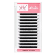 LIMEGIRL Lashes Y Brasil YY Volume Eyelash Extension 8mm to 15mm Curvature D Immediate Shipping ‼