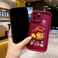 Gold Coin Lucky Bag Phone Case For Tecno Spark GO 2S 1S10C 20C Camon 40 30 20 Pro POVA 6 NEO 5 Pro I