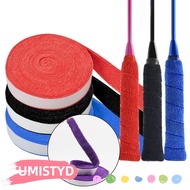 UMISTYDREAMUM9U Badminton Racket Towel Tape, Durable Sweat Absorption Tennis Racket Overgrips Tape, 