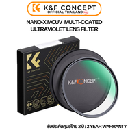 K&F Nano-X MCUV  Multi-Coated Ultraviolet Lens Filter