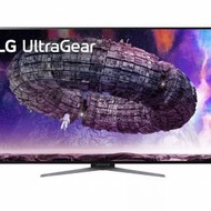 LG UltraGear 4K OLED 48吋 電競mon