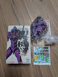 WAVE 新世紀福音戰士 EVA 初號機 組裝模型