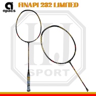 Badminton Racket Apacs Finapi 232 LIMITED Bonus Strings and Bag Apacs Racket
