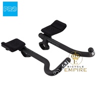 Clip On TT Bar Missile Alloy PRO Arm Bars Aero Extension Tri-Bend 31.8 mm Bicycle Empire