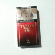 Dijual rokok tuton 1 slop Diskon