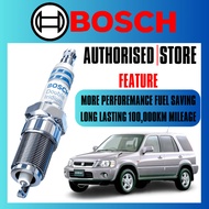 Bosch Double Iridium Spark Plug FR7KII33X for HONDA CRV S10 MADE IN RUSSIA