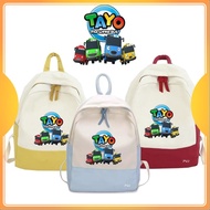 RKS Tayo Backpack for Boys Elementary School Backpack Bus Character Fashion Kids A1 69