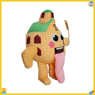 BCT✨New Steal A Brainrot Plush Cute House 9 Plush Toys Funny Brain 67 Plushie Doll Fun Game Derived 