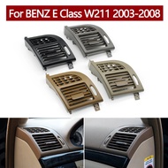Car Left Right Air Conditioner Air Vent Grille Outlet Panel Cover For Mercedes BENZ E-Class W211 200
