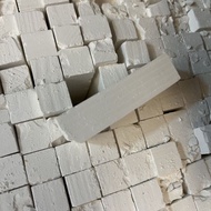 < Vacuum Packaging > Russia Imported White Clay White Clay Strips Clay Abnormal Food Fetish Uneatabl