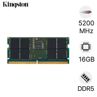 Kingston Laptop RAM KVR52S42BS8-16WP 16GB DDR5 5200MHz Genuine 36 Months