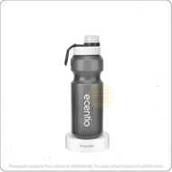 Botol Sport/Botol Minum Olahraga BPA-free Abu Grey 750ml.