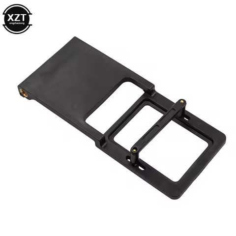 Stabilizer Gimbal Adapter Switch Mount For Gopro Hero 6 5 4 3+ For DJI OSMO Feiyu Zhiyun Smooth Q Mo