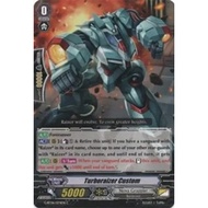 CFV : Turboraizer Custom - G-BT06/074EN - C - Nova Grappler - Played