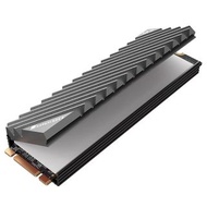 M.2 NVME SSD   金屬散熱保護器