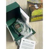 Gshock x Hodinkee Dw5600 (new in box)