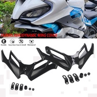 For CFMOTO 450SR 450 SR 2022 2023 2024 Motorcycle Front Fairing Aerodynamic Winglets Dynamic Wing CF