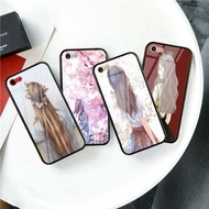 HP JAYA Case [124] Softcase ANIMEhp Oppo A53 Oppo A3S Oppo F11/PRO A9 2020 Oppo A71 Oppo A1K Oppo F1