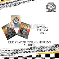 KRK STATOR COIL (DIFFERENT MODEL)
