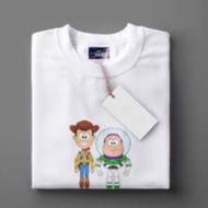 Toy story children's t-shirt, woody and buzz Lightyear clothes