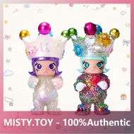 [secret] POPMART MOLLY Babydoll Erosion Series Mystery Box Genuine Gift