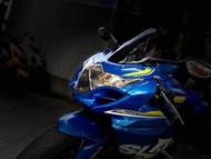 GSX-R1000 YOSHIMURA碳纖維排氣管尾段 超多改裝