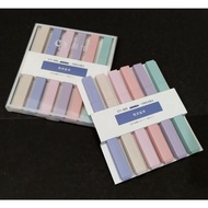 6 in 1 Pastel Color HIGHLIGHTER PEN