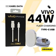 Data Charger Cable For Vivo Flash Charging 44W Usb Type C
