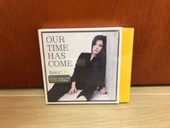 絕版何韻詩hocc06 Our Time Has Come CD+DVD
