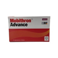 MOBITHRON ADVANCE / COLLAGEN JOINT SUPPLEMENT /  30tabs VEGETABLE CAPSULES