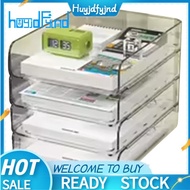 Office Organizer Clear File Organizer for Desk Desk File Organizer