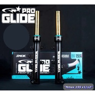 Front Shock For -Mio -Aerox v1 v2  -Nmax v1 v2  SMOK PRO GLIDE