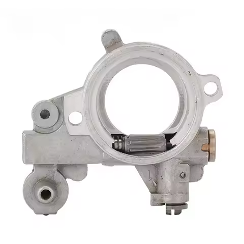 Oil Pump For Stihl MS381 MS382 MS 381 382 Chainsaw Replacement Part OEM 1142 640 3200 Garden Power T