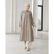 Mistivory Aziza Tunic Taupe