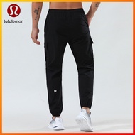 Lululemon yoga sports men's pants with pockets and drawstring Yoga Fitness pant LU1309