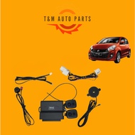 PERODUA MYVI ICON 2015-2017 PLUG N PLAY ALARM