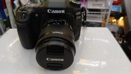 CANON Eos 80D Camera w/18-55mm Lens Kit