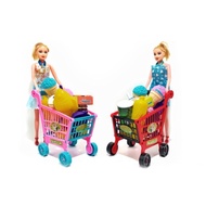 Barbie Fun Shopping Cart FB801 Children's Toy