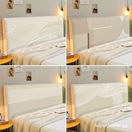 Dustproof bed head cover soft package Universal removable washable 1.5m/1.8m universal bed head cove
