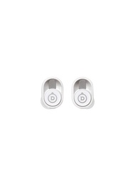 DEVIALET GEMINI II WIRELESS EARBUDS — ICONIC WHITE