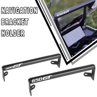 For CFMOTO 400GT 650GT 400 650 GT Motorcycle Accessories Mobile Phone GPS Navigation Bracket Support
