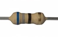 (50pcs) 1/4W Carbon Film Resistor - (1 ohm to 10M ohm) - 5% - Wide Range of Resistance - Perintang 0