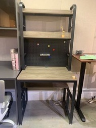 Innshops 電腦枱工作枱W80*D60*H174CM