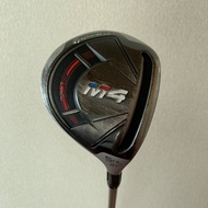 🇯🇵TaylorMade M4 US Ladies Wood 5HL TUNED PERFORMANCE 45 FlexL Used