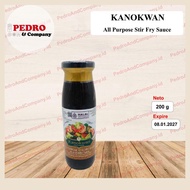 Kanokwan all stir fry saucePURPOSE 200 grams - stir-fry seasoning sauce