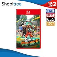 [Pre-Order] Nintendo Switch 2 Splatoon Raiders (Release Date 23 July 2026)