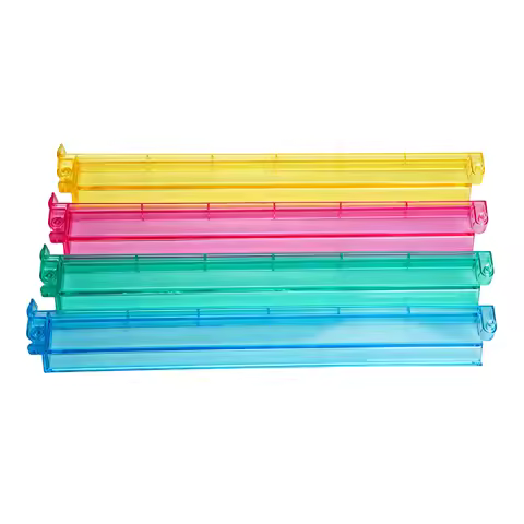 Mahjong Racks with Pushers, Mahjong Racks with Pushers Set of 4, PC Material, Modern American Tile R