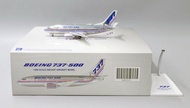 Ready Stock JC Wings Boeing Original Factory B737-500 1: 200 N73700 Alloy Model LH2231 Limited Editi