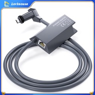 Starlink V2 Lan Adapter/Gen 2 STARLINK ETHERNET ADAPTOR LAN/ RJ45 blv/