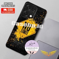 Soft Case Pro Camera OPPO A6 PRO 5G - OPPO A6 PRO 5G New 2025 - Casing hp OPPO A6 PRO 5G -09